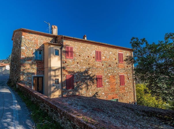 Via Mulini, Larciano, Tuscany 51036