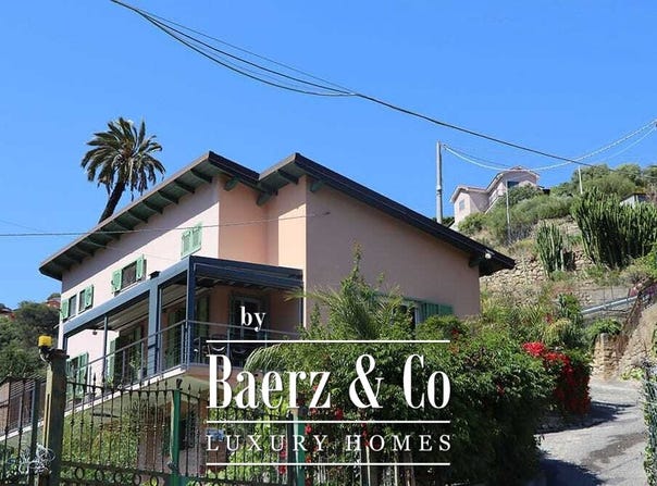 3 Str. Bernora, Bordighera, Liguria 18012