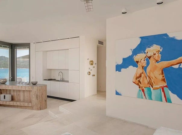 Porto Cervo, Sardinia 07021