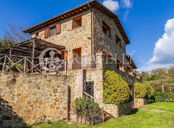 Scansano, Tuscany 58054