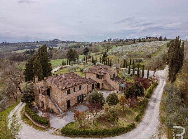 Asciano, Tuscany 53041