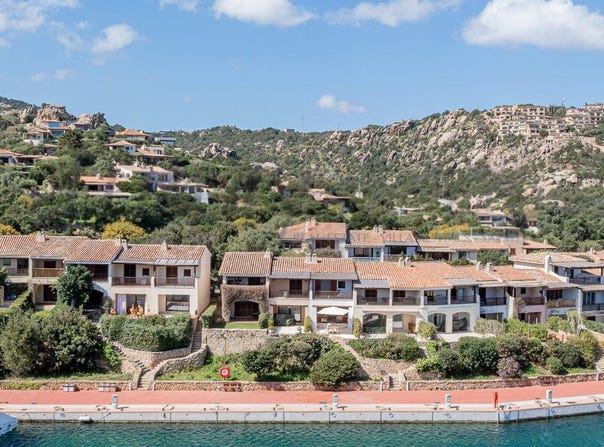 Porto Cervo, Sardinia 07021
