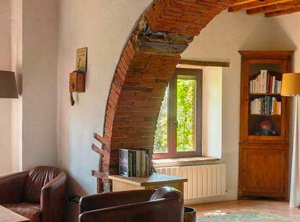Monterotondo Marittimo, Tuscany 58025