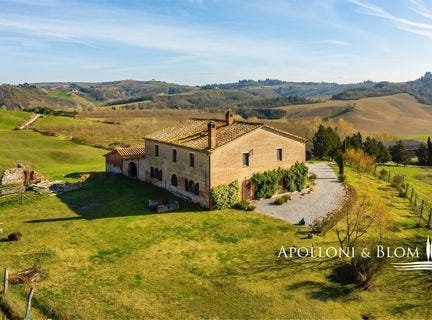 STRADA PROVINCIALE 12, Asciano, Toscana|Tuscany 53041