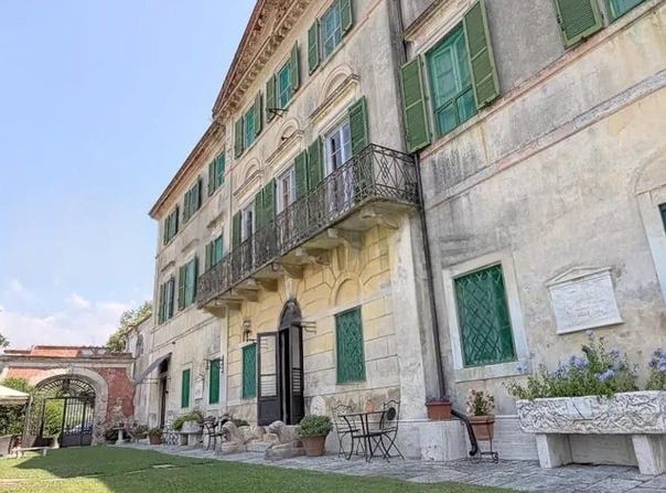 Camaiore, Tuscany 55041