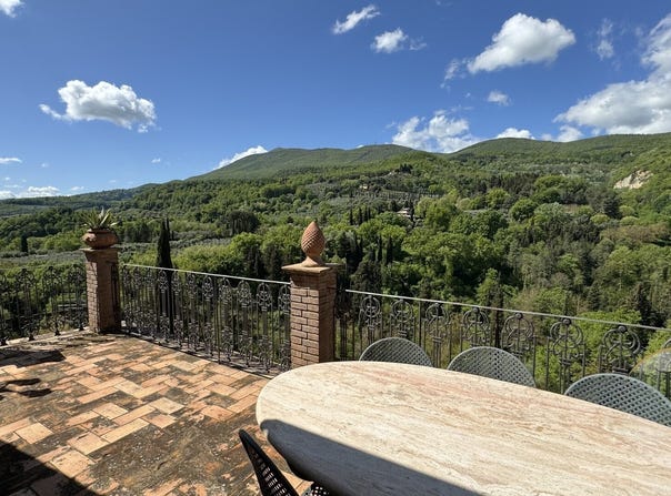 Cetona, Tuscany 53040