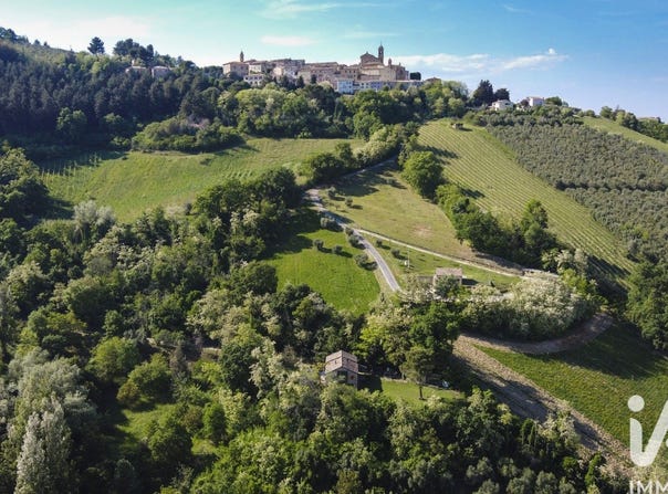 Poggio San Marcello, Marche 60030