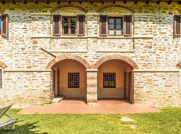 Florence, Tuscany 50135