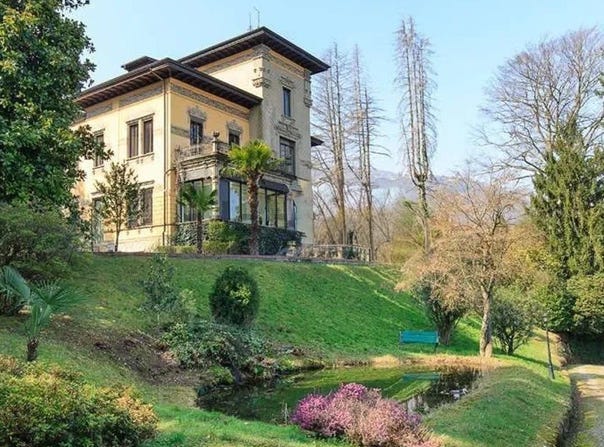 Stresa, The Piedmont 28838