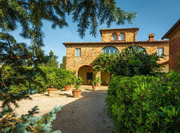 Sinalunga, Tuscany 53048