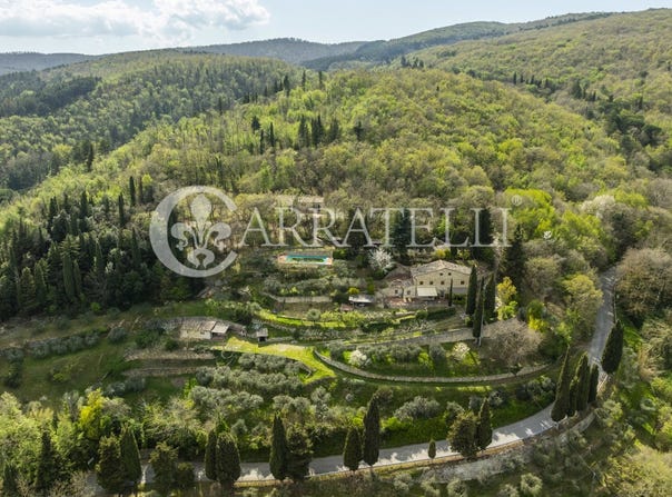 Sarteano, Tuscany 53047