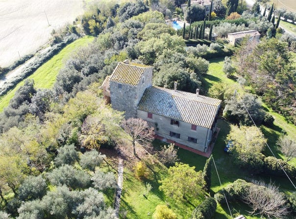 Volterra, Tuscany 56048