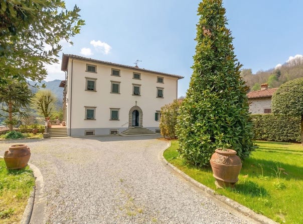 Bagni di Lucca, Tuscany 55022
