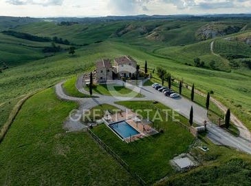 Asciano, Siena