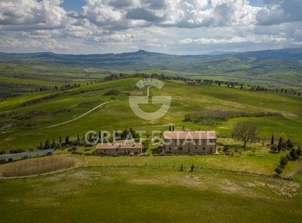 Pienza, Siena