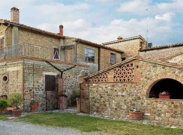 Pienza, Tuscany 53026