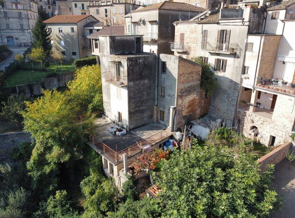 Via Francesco Bruni, 10, Ripatransone, Marche 63065