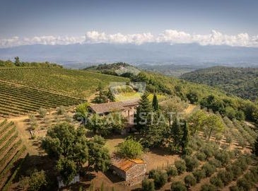 Gaiole in Chianti, Siena