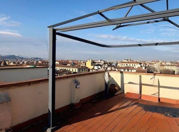 Florence, Tuscany 50121