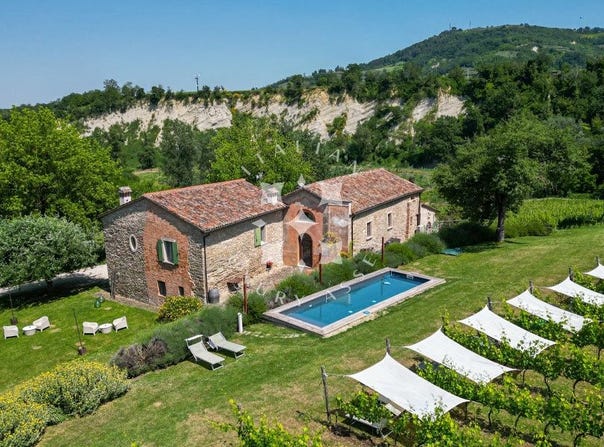 Brisighella, Emilia Romagna 48013