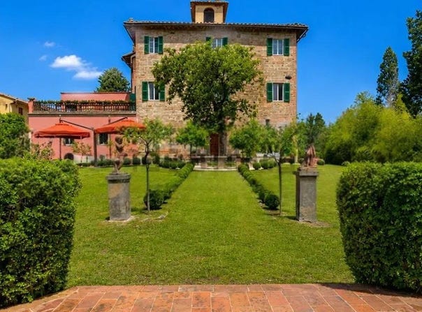 Palaia, Tuscany 56036
