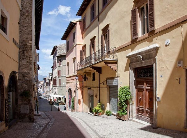 Spoleto, Umbria 06049