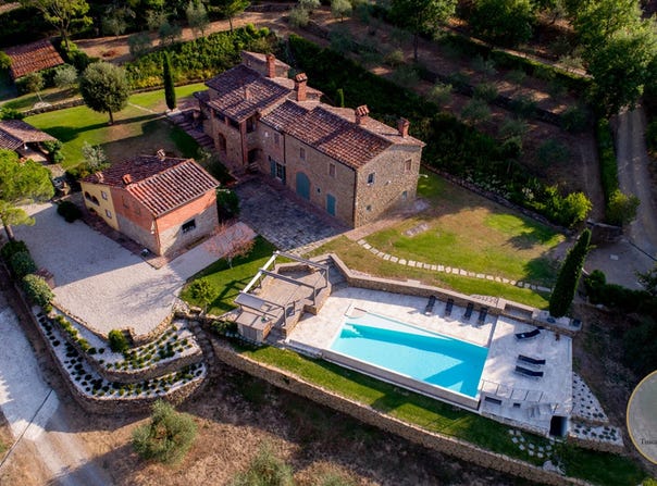 Cortona, Tuscany 52044
