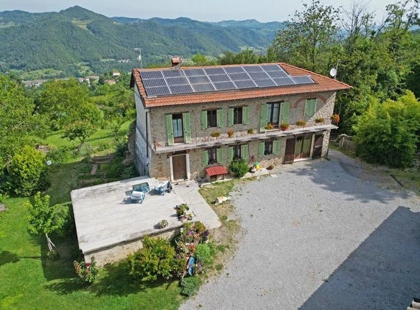 Bosia, The Piedmont 12050