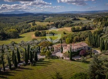 Asciano, Siena
