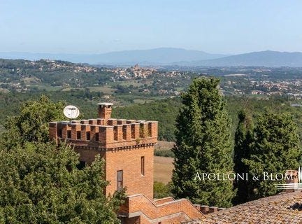 Strada Provinciale dei Renelli, Trequanda, Toscana|Tuscany 53020