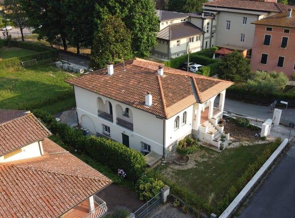 Borgo a Mozzano, Tuscany 55023