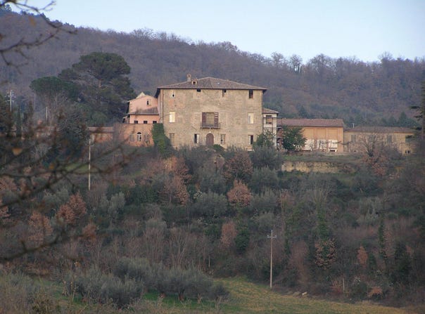 Via Don Giuseppe Cirinei, 15, Perugia, Umbria 06133
