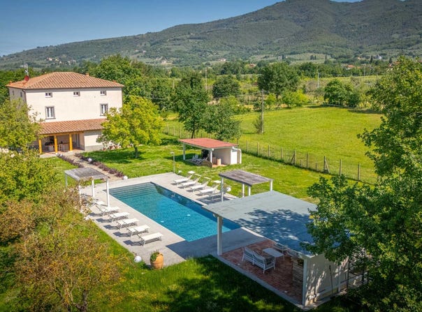 Terranuova Bracciolini, Tuscany 52028