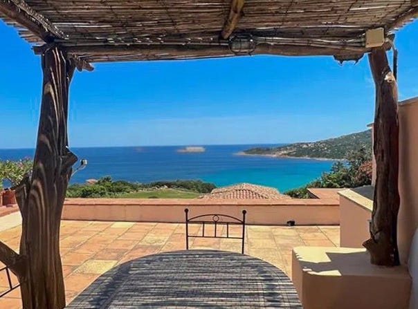 Cala di Volpe, Sardinia 07021