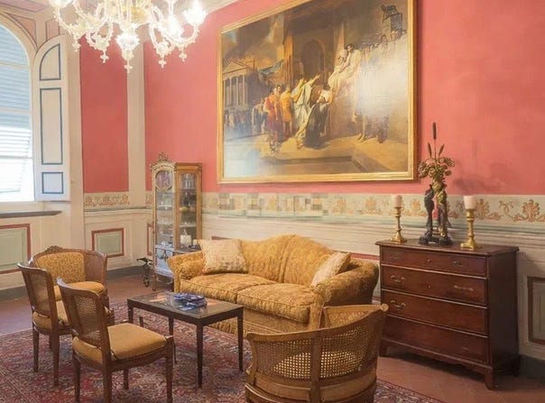 Lucca, Tuscany 55100