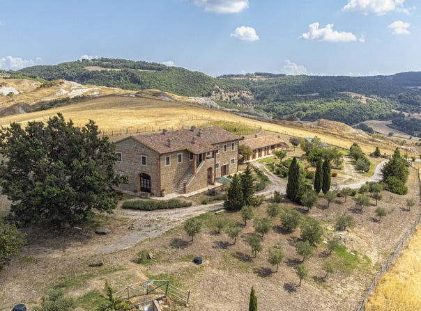 Pienza, Tuscany 53026