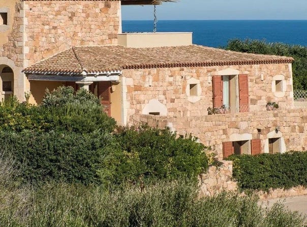 Porto Cervo, Sardinia 07021