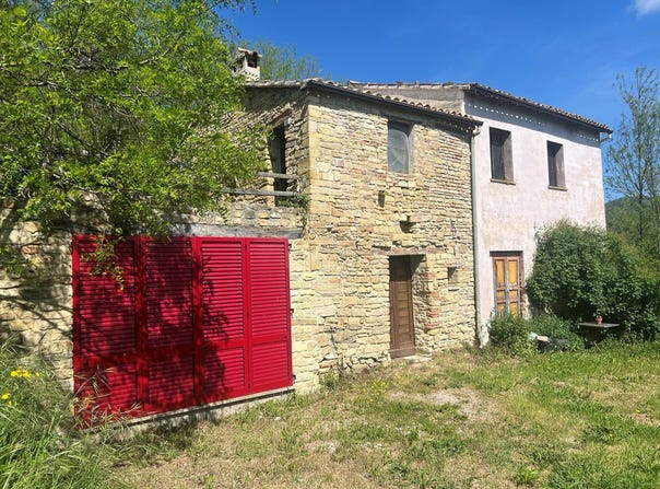 Isola del Piano, Marche 61030
