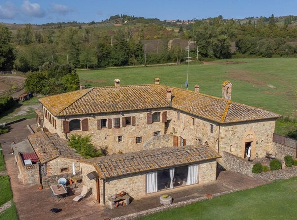 Castelnuovo Berardenga, Tuscany 53019