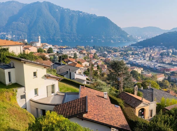 Cernobbio, Lombardy 22012