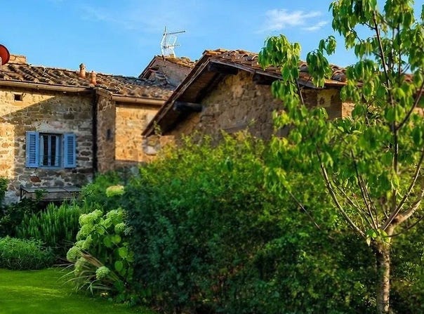 Greve in Chianti, Tuscany 50022