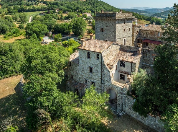 Todi, Umbria 06059