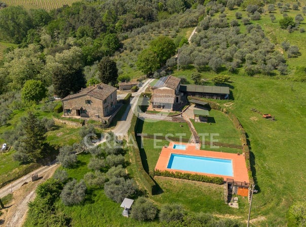 Montaione, Tuscany 50050