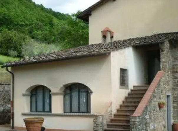Dicomano, Tuscany 50062