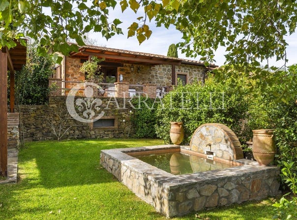 Scansano, Tuscany 58054