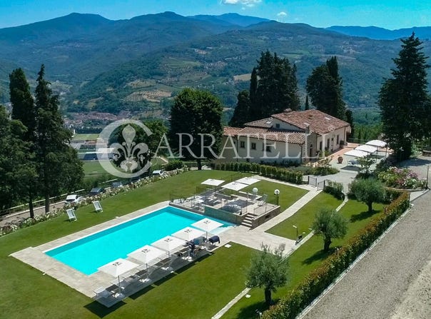 Dicomano, Tuscany 50062