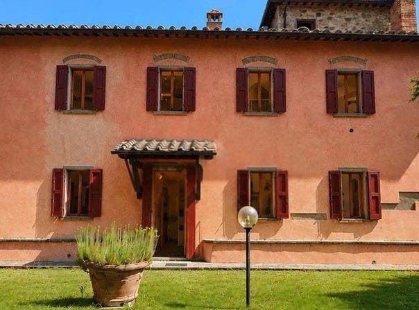 Greve in Chianti, Tuscany 50022