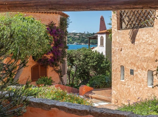 Porto Cervo, Sardinia 07021