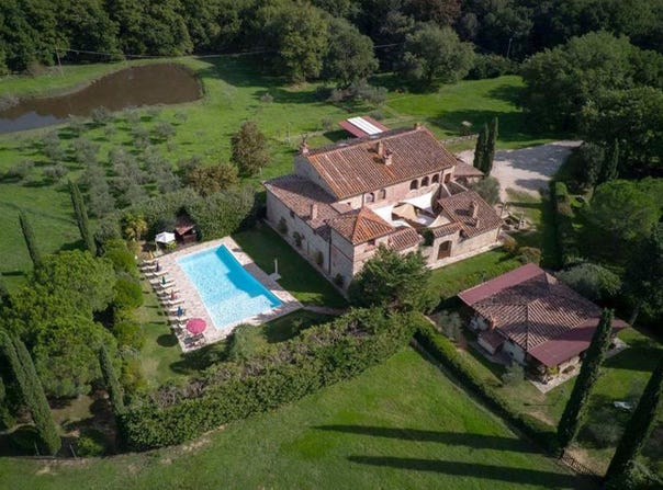 Rapolano Terme, Tuscany 53040