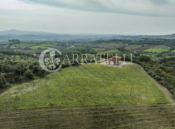 Campagnatico, Tuscany 58042